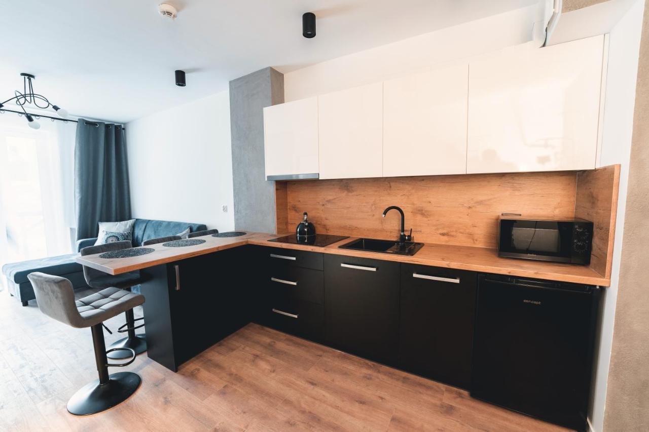 Ferienwohnung Apartament Nr 16 - Zrodlana 2 Świeradów-Zdrój Exterior foto