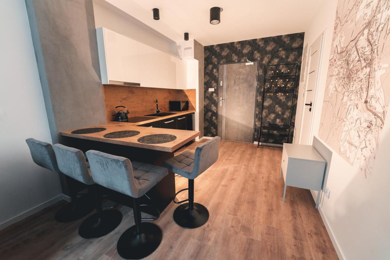Ferienwohnung Apartament Nr 16 - Zrodlana 2 Świeradów-Zdrój Exterior foto