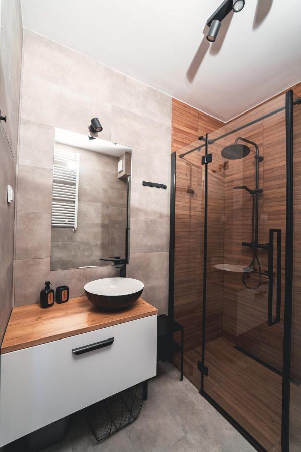 Ferienwohnung Apartament Nr 16 - Zrodlana 2 Świeradów-Zdrój Exterior foto